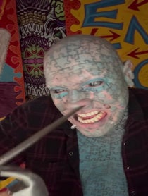 Poster for Other video from The Enigma