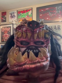 Poster for Birthday video from JiZMak da Gusha