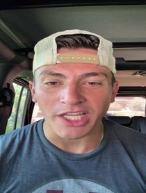 Poster for Birthday video from Nate Tellier