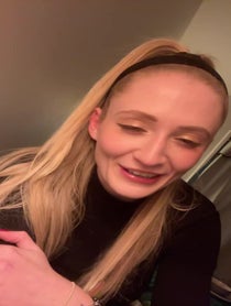 Poster for Birthday video from Janet Devlin