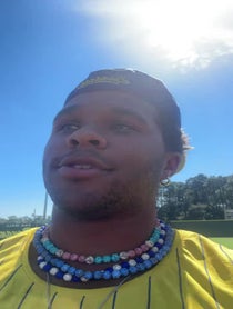 Poster for Pep Talk video from Ty Jackson