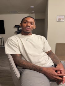 Poster for Birthday video from Wayne Gallman II