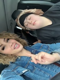 Poster for Birthday video from UpsyndromeQueen