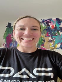 Poster for Advice video from Megan Gift