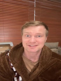 Poster for Birthday video from Joonas Suotamo