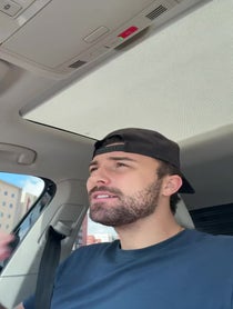 Poster for Birthday video from Zac Woodworth