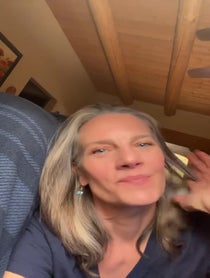 Poster for Pep Talk video from Terry Farrell