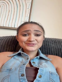 Poster for Birthday video from Logan Roe