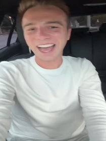 Poster for Birthday video from Shane Douglas