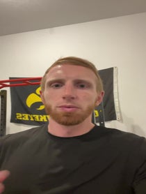 Poster for Pep Talk video from Mike Gesell