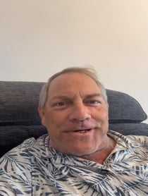 Poster for Birthday video from Rodger Cleye