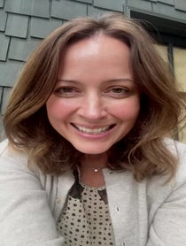 Poster for Birthday video from Amy Acker
