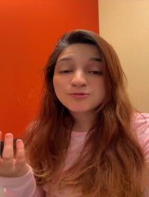 Poster for Birthday video from Gemma Miller