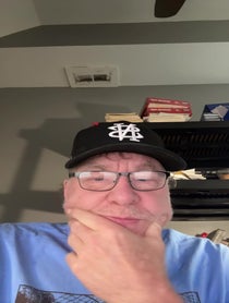 Poster for Birthday video from Curt Schilling