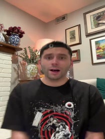 Poster for Roast video from Jimmy Heagerty