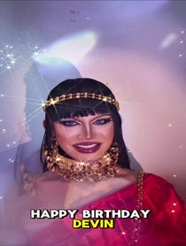 Poster for Birthday video from Siam Phusri