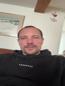 Poster for Birthday video from Duncan Pow
