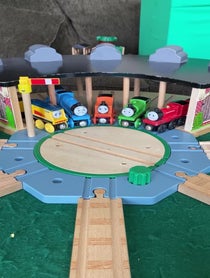 Poster for Birthday video from Kids Toys Play