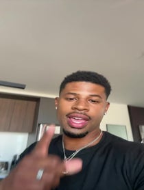 Poster for Birthday video from JD Dodard