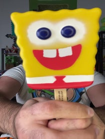 Poster for Birthday video from BrentTelevision