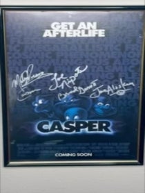 Poster for Pep Talk video from JOE NIPOTE