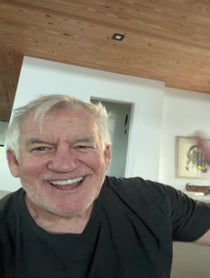 Poster for Birthday video from George Hardy