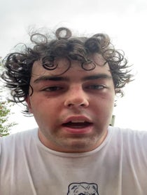 Poster for Birthday video from Leo Kaufman