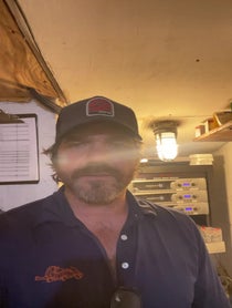 Poster for Birthday video from John Pringle