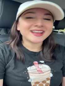 Poster for Birthday video from Courtney Lin