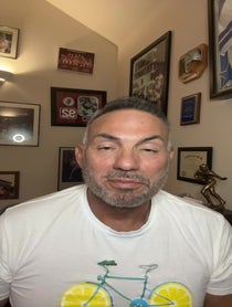 Poster for Birthday video from Tony Casillas