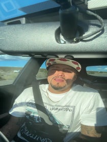 Poster for Birthday video from Andy Vargas