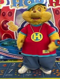 Poster for Other video from Hip Hop Harry