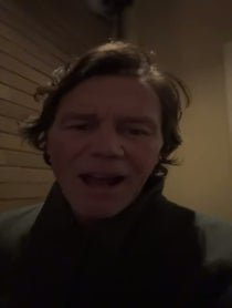 Poster for Question video from Brian Krause