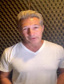 Poster for Pep Talk video from Rick Pasqualone