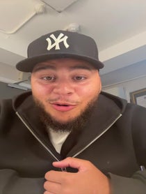 Poster for Birthday video from Billy Nevers