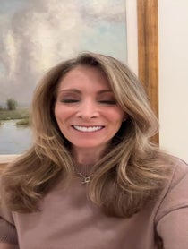 Poster for Birthday video from Shannon Miller