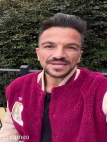 Poster for Intro video video from Peter Andre