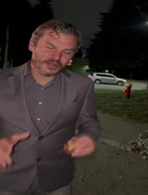 Poster for Roast video from DANNI SNOW (Scripture Guy)