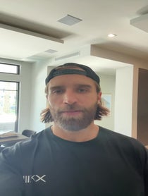 Poster for Birthday video from Aaron Ekblad