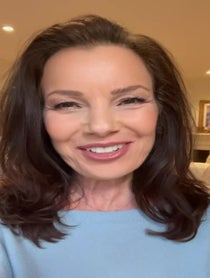 Poster for Advice video from Fran Drescher