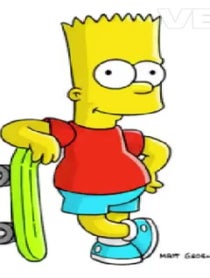 Poster for Other video from Bart Simpson Parody