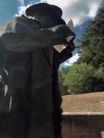Poster for Birthday video from Big Jeep