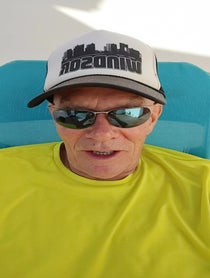 Poster for Birthday video from Peter Windsor