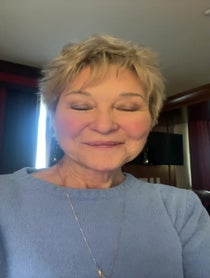 Poster for Birthday video from Dee Wallace