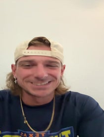 Poster for Birthday video from Zach Watson
