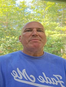 Poster for Birthday video from John Hyslop