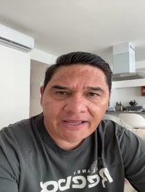 Poster for Birthday video from Moises Muñoz