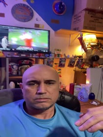 Poster for Birthday video from Matt Walker