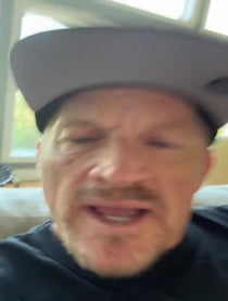 Poster for Birthday video from Tim Hawkins