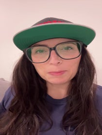 Poster for Birthday video from Brittney Slayes